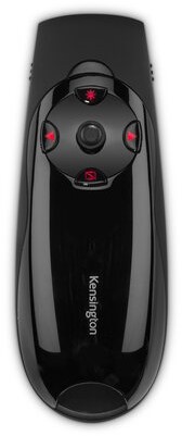 Kensington Presenter Expert™ Wireless met rode laseraanwijzer en cursorcontrole