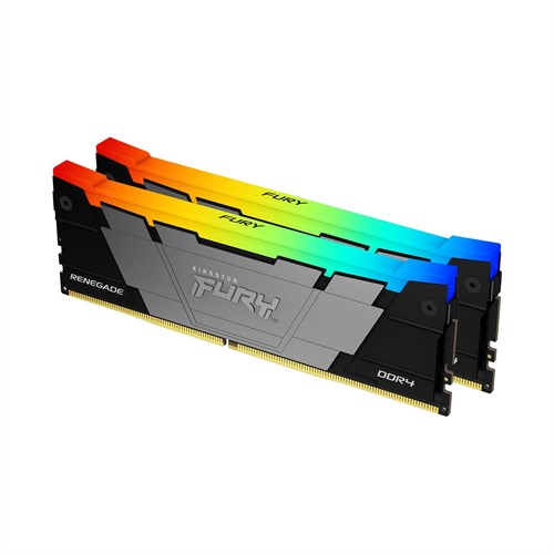 Kingston Technology FURY Renegade RGB geheugenmodule 16 GB 2 x 8 GB DDR4 4000 MHz