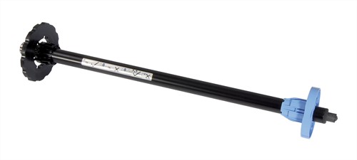 HP Designjet T120/T520 24-inch rolinvoeras