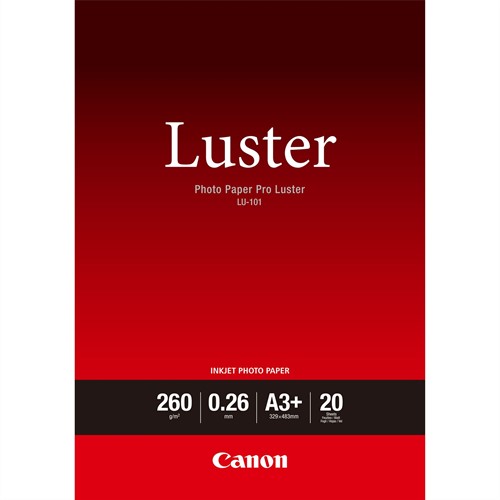Canon 6211B008 pak fotopapier Wit Satijn