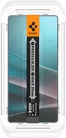 Spigen GLAS.tR EZ Fit HD Privacy Privacy-schermbeschermer Samsung 2 stuk(s)-3