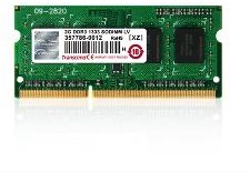 Transcend 4GB DDR3-1600 geheugenmodule 1 x 8 GB 1600 MHz