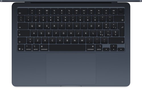 Apple MacBook Air M5 13 16GB 512GB SSD nachtzwart-2