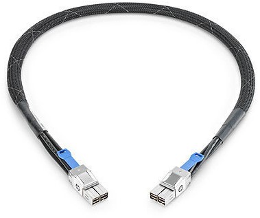 Aruba J9665A netwerkkabel Grijs 1 m
