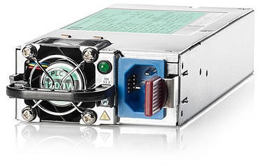 Hewlett Packard Enterprise 656364-B21 power supply unit 1200 W Metallic