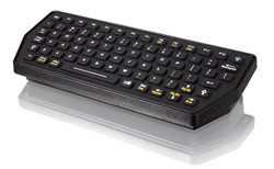 Datalogic 94ACC1374 toetsenbord voor mobiel apparaat Zwart USB ABC Engels