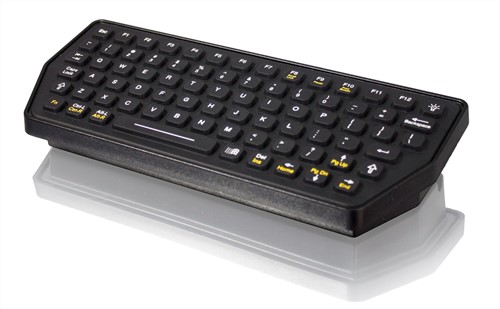 Datalogic 94ACC1374 toetsenbord voor mobiel apparaat Zwart USB ABC Engels