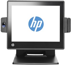 HP rp 7800 i5-2400S 38,1 cm (15") 1024 x 768 Pixels Touchscreen Zwart