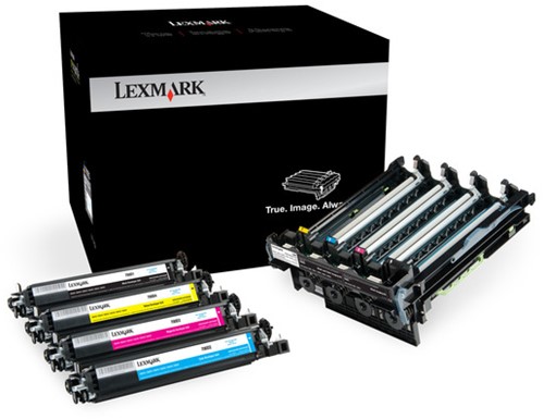 Lexmark 70C0Z50 printer- en scannerkit