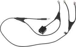 Jabra Alcatel Adapter Kabel