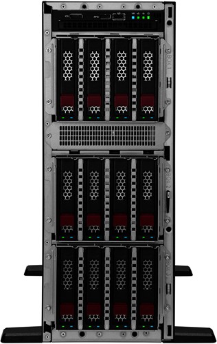 HPE ProLiant ML350 Gen11 server 960 GB Tower (4U) Intel® Xeon® Silver 4514Y 2 GHz 64 GB DDR5-SDRAM 1000 W-3