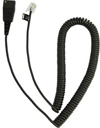 Jabra 8800-01-37 hoofdtelefoon accessoire Kabel