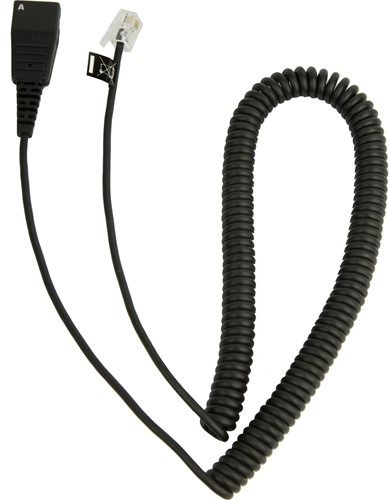 Jabra 8800-01-37 hoofdtelefoon accessoire Kabel