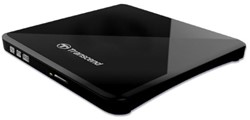 Transcend TS8XDVDS-K optisch schijfstation DVD±R/RW Zwart