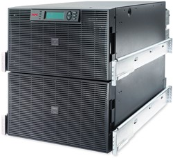 APC Smart-UPS On-Line 20KVA noodstroomvoeding 8x C19, USB, 3 fase uitgang(hardwired), rack mountable, NMC