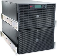 APC Smart-UPS On-Line 20KVA noodstroomvoeding 8x C19, USB, 3 fase uitgang(hardwired), rack mountable, NMC-2