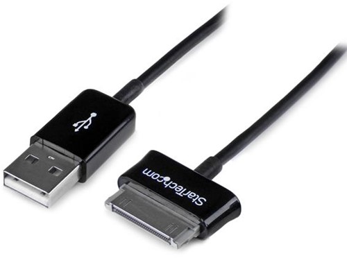 StarTech.com 2m Dock naar USB Kabel voor Samsung Galaxy Tab