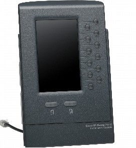 Cisco Unified IP Phone Expansion 7916 Module voice netwerk module