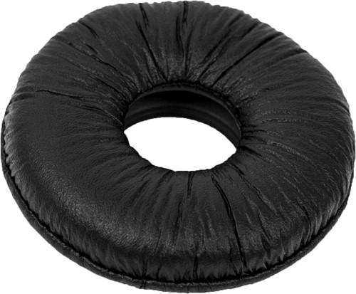 Jabra 0440-149 Koptelefoonkussentjes Leer Zwart 1 stuk(s)