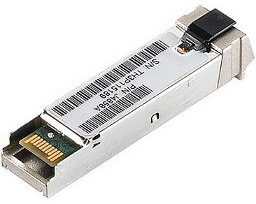 Hewlett Packard Enterprise X120 netwerk transceiver module 1000 Mbit/s SFP