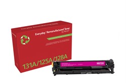 Everyday Remanufactured Magenta Toner van Xerox vervangt HP 131A (CF213A), Standaard Capaciteit