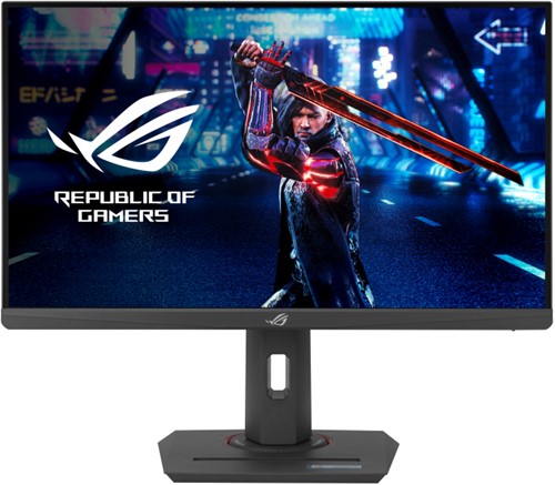 ASUS ROG Strix XG259QNS computer monitor 62,2 cm (24.5") 1920 x 1080 Pixels Full HD LCD Zwart