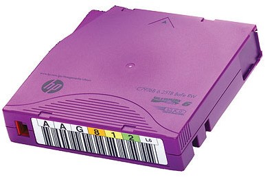 Hewlett Packard Enterprise C7976BN back-up-opslagmedium Lege gegevenscartridge LTO 1,27 cm