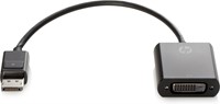 HP DisplayPort naar DVI-D adapter