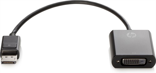 HP DisplayPort naar DVI-D adapter