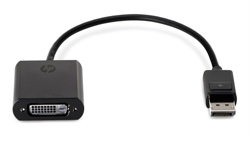 HP DisplayPort naar DVI-D adapter-2