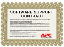 APC 3 Year 25 Node InfraStruXure Central Software Support Contract