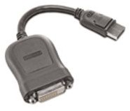 Lenovo 45J7915 video kabel adapter 0,2 m DVI-D DisplayPort