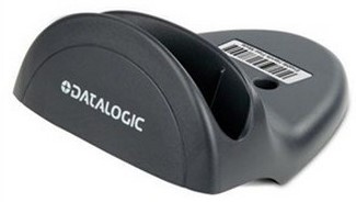 Datalogic HLD-T010-90-BK houder Passieve houder Barcodescanner Zwart