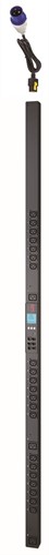 APC AP8659EU3 - Switched & Metered-by-Outlet PDU, ZeroU, 16A, 230V, (21x) C13 & (3x) C19, IEC 309 16A stekker