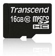 Transcend 16GB microSDHC Class 10 UHS-I MLC Klasse 10