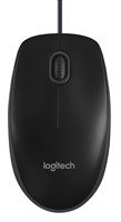 Logitech B100 Muis-2