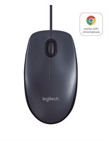 Logitech B100 Muis