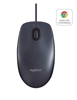 Logitech B100 Muis