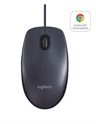 Logitech B100 Muis