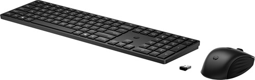 HP 655 draadloos toetsenbord en muis combo
