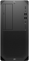 HP Z2 G9 Intel® Core™ i9 i9-14900K 32 GB DDR5-SDRAM 1 TB SSD Windows 11 Pro Tower Workstation Zwart