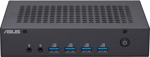 ASUS ExpertCenter PN43-BBN200MD 0,67L maat pc Zwart N200