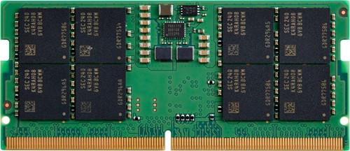 HP 16GB DDR5 5600MHz SODIMM Memory geheugenmodule