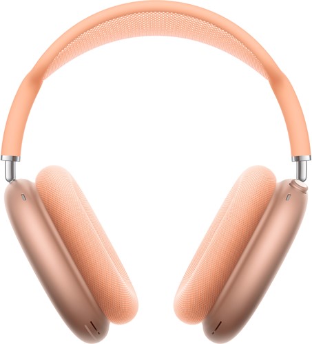Apple AirPods Max 2 Headset Draadloos Hoofdband Oproepen/muziek USB Type-C Bluetooth Oranje