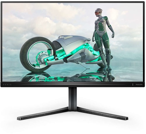 Philips Evnia 25M2N3200W/00 computer monitor 62,2 cm (24.5") 1920 x 1080 Pixels Full HD LCD Zwart