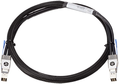 Hewlett Packard Enterprise 2920 1.0m InfiniBand-kabel 1 m Zwart