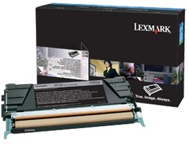 Lexmark 24B6035 tonercartridge 1 stuk(s) Origineel Zwart