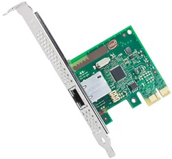 Intel I210T1BLK netwerkkaart Intern Ethernet 1000 Mbit/s