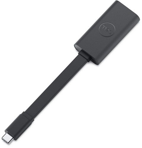 DELL SA124 USB Type-C HDMI Zwart-2
