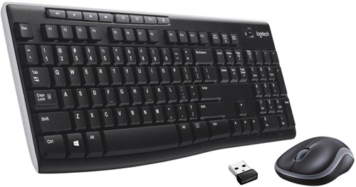 Logitech LGT-MK270-US